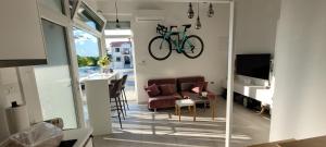 Studio Apartment Love 