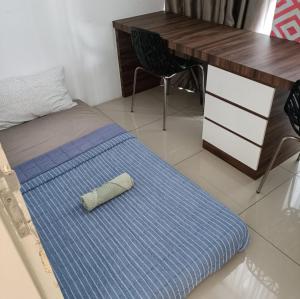 5 Guests with Netflix & Disney Plus @ Puteri Harbour