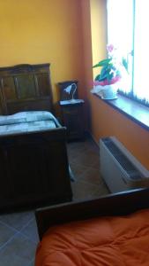 Grande Chambre Double avec Balcon
