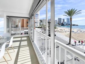 Sun Sand and Luxury Seafront Apartment Veracruz Levante