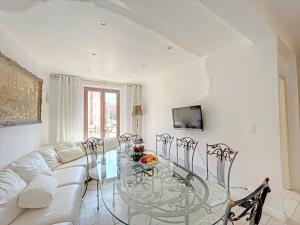 Appartements Apartment beach acces Theoule sur mer : photos des chambres