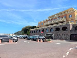 Appartements Apartment beach acces Theoule sur mer : photos des chambres