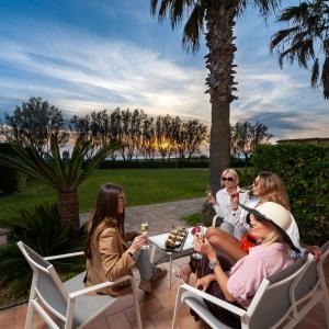 Paestum Inn Beach Resort