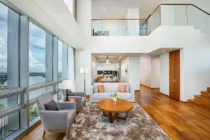 LOTTE Hotel Serviced Apartment - Sawbwagyigon