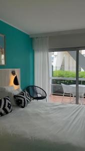 Hotels Hotel Saint-Clair, cote Plage : photos des chambres