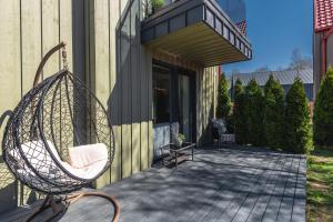 Žalia Kopa apartamentai