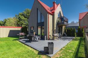 Žalia Kopa apartamentai