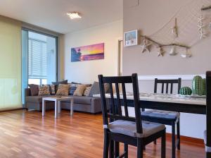 Apt Mediterreanea Parking Terrazza Netflix Hostem