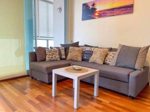 Apt Mediterreanea Parking Terrazza Netflix Hostem