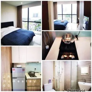 Jeff & Ricky Homestay 65 @ Kozi Square - Kampung Boyan