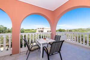 Studio with Terrace room in Arazzo Holiday Villa