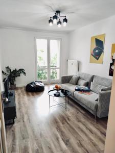 Apartament z parkingiem