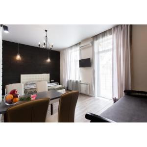 Studio apartments in the city center
