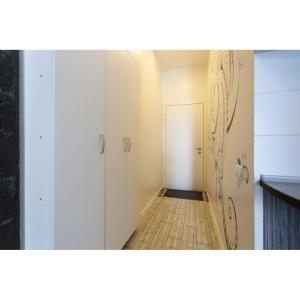 Studio apartments in the city center