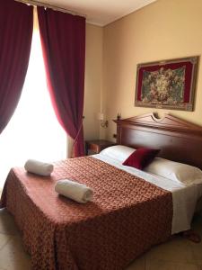 Double Room room in D'Angelo Palace Hotel