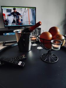 Apartament z parkingiem