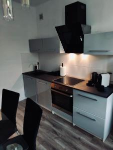 Apartament z parkingiem