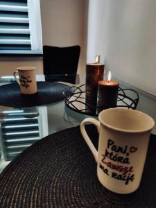 Apartament z parkingiem