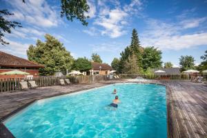 Campings Camping de l’Ill - Colmar : photos des chambres