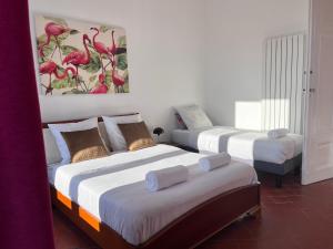 B&B / Chambres d'hotes Abri du vent, chambres et appartements : photos des chambres