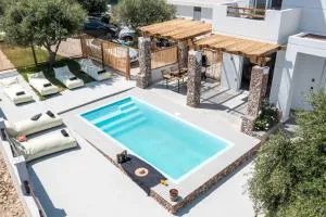 Villa Tranquila Rhodes - Psinthos