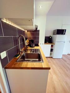 Calme et arborée proche de la plage