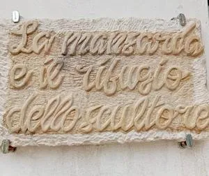 La mansarda dello scultore - Niscemi