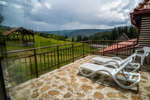 Pensiunea Romconcord