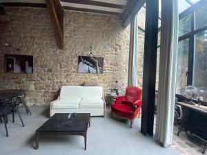 Maisons d'hotes Villa Raspail : photos des chambres