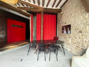 Maisons d'hotes Villa Raspail : photos des chambres