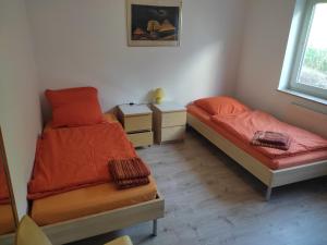 Monteursunterkunft Nidderau-Windecken (20 km Hanau, 30 km Frankfurt)