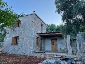 Petres old village house