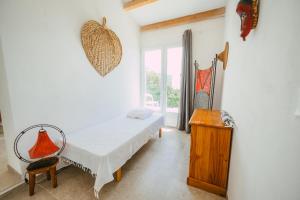 Appartement à 2mn de la plage du Ruppione