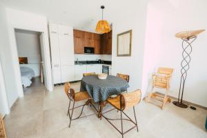 Appartement à 2mn de la plage du Ruppione