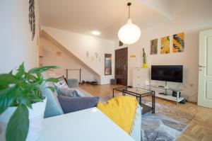 Spacious 1-bedroom apartment