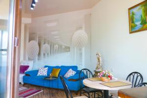 Likas apartment with a marvelous view