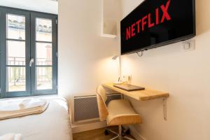 Appartements Le Cocon - Netflix/Wifi Fibre - Sejour Lozere : photos des chambres