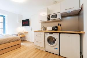 Appartements Le Cocon - Netflix/Wifi Fibre - Sejour Lozere : photos des chambres