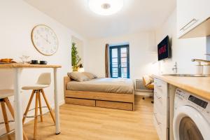 Appartements Le Cocon - Netflix/Wifi Fibre - Sejour Lozere : photos des chambres