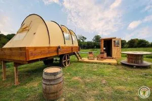 La caleche de kergomar - Keraudy