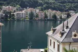 Bluelake Apartament 1 Omegna - Quarna Sotto