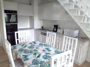 La Terrasse des Golfs, Duplex climatisé, 2 SDB, garage, calme et verdure