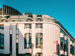 Hotels Mercure Paris Gare Montparnasse : photos des chambres