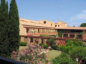 Appart'hotels Lagrange Vacances Residence du Golf : photos des chambres