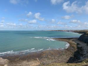 Appartements Dune - Wimereux centre - 200m plage : photos des chambres