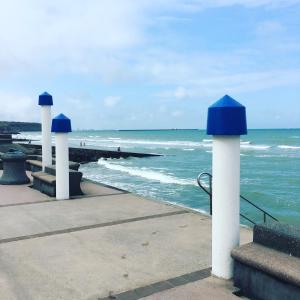 Appartements Dune - Wimereux centre - 200m plage : photos des chambres