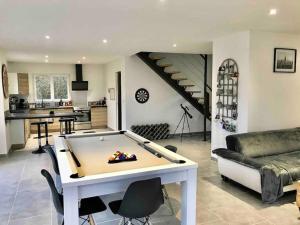 Villas Maison en pleine nature avec vue exceptionnelle : photos des chambres