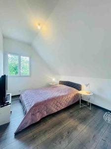 Villas Maison en pleine nature avec vue exceptionnelle : photos des chambres