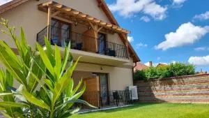 Kincsem Vendégház - Bekölce