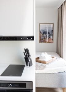 Arctic Taiga Penthouse City Suite